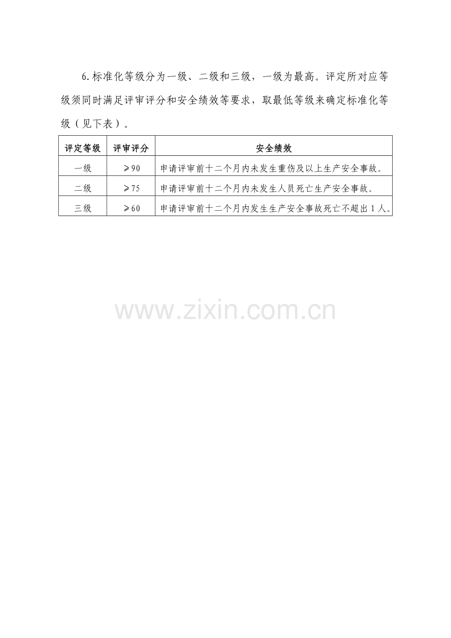 饮料生产企业安全生产标准化评定标准样本.doc_第2页