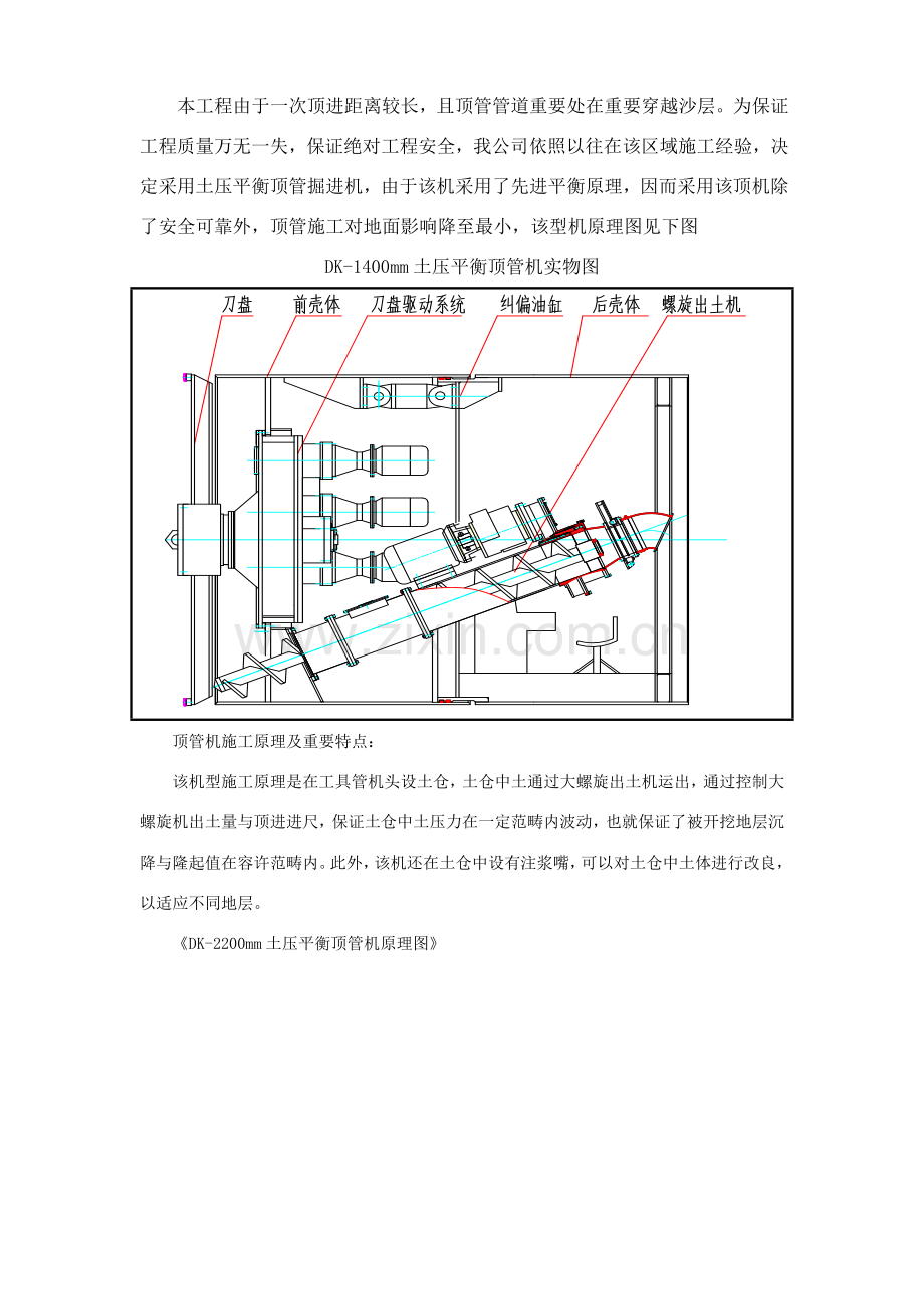 机械顶管综合项目施工专项方案.doc_第3页