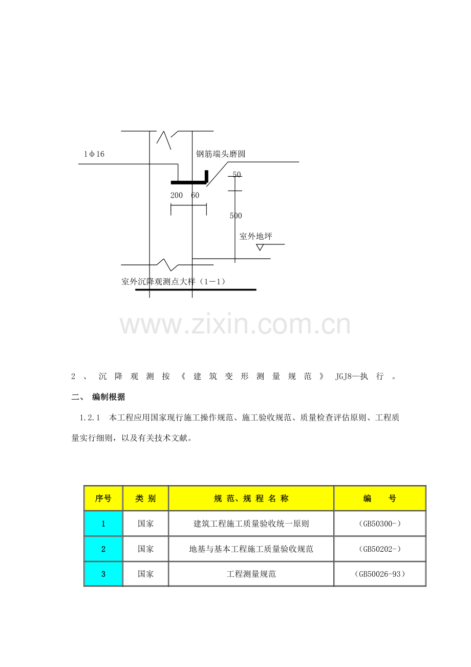 综合项目工程测量专项综合项目施工专项方案.doc_第3页