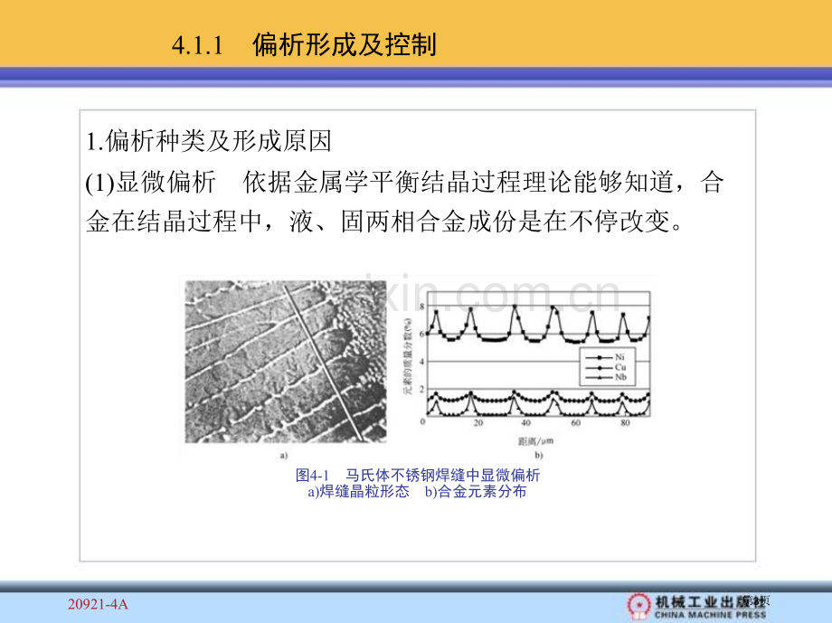 第章焊接缺陷及其控制焊接冶金与焊接性教学课件市公开课一等奖百校联赛特等奖课件.pptx_第3页