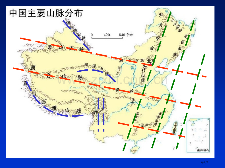 地形的分布课件省公开课一等奖新名师优质课比赛一等奖课件.pptx_第2页