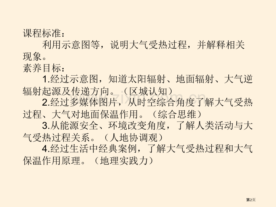 大气受热过程省公开课一等奖新名师比赛一等奖课件.pptx_第2页