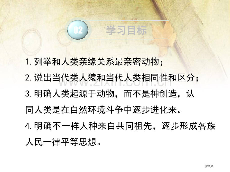 人类的起源和进化省公开课一等奖新名师优质课比赛一等奖课件.pptx_第3页