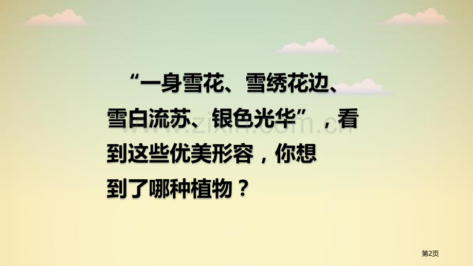 四年级下册语文课件-11白桦部编版省公开课一等奖新名师比赛一等奖课件.pptx_第2页