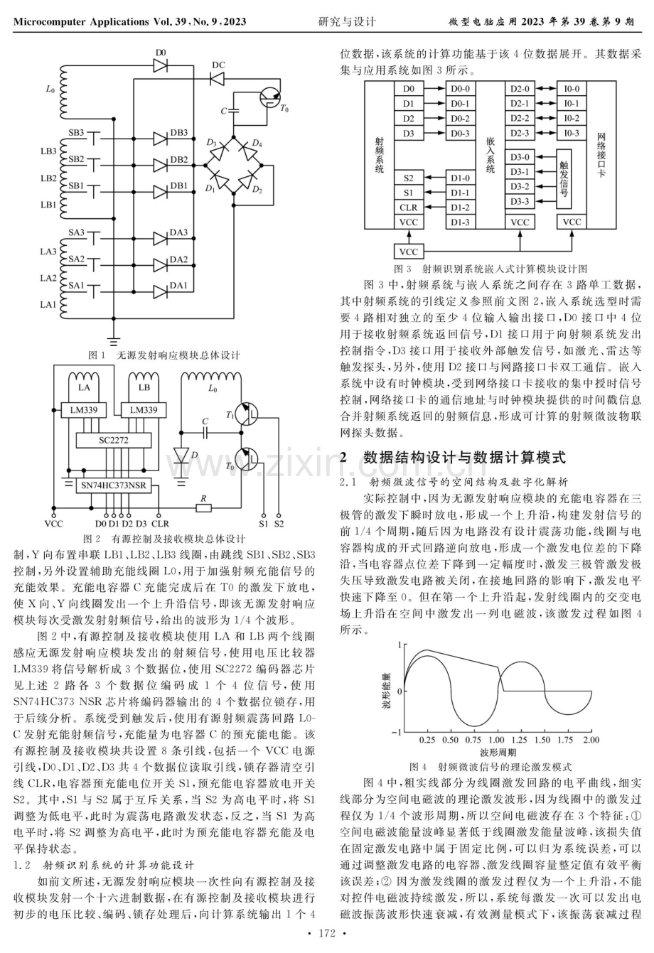 基于新型多进制正交幅度调制通信的可计算射频识别系统设计.pdf_第2页