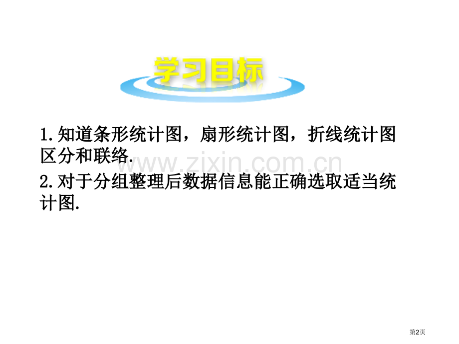 扇形统计图教学课件省公开课一等奖新名师优质课比赛一等奖课件.pptx_第2页