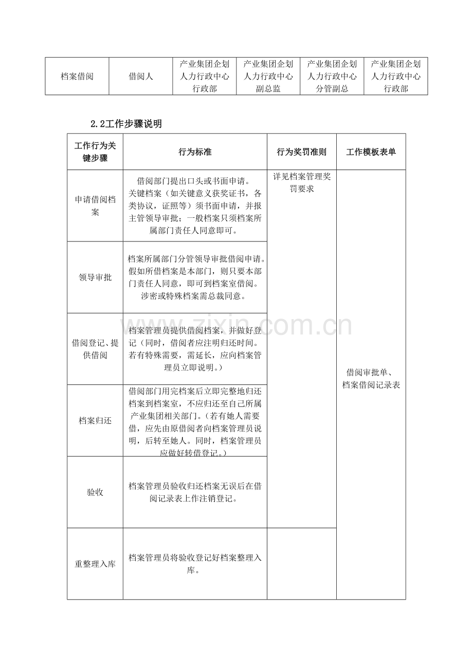 档案管理统一标准化新规制度.docx_第2页