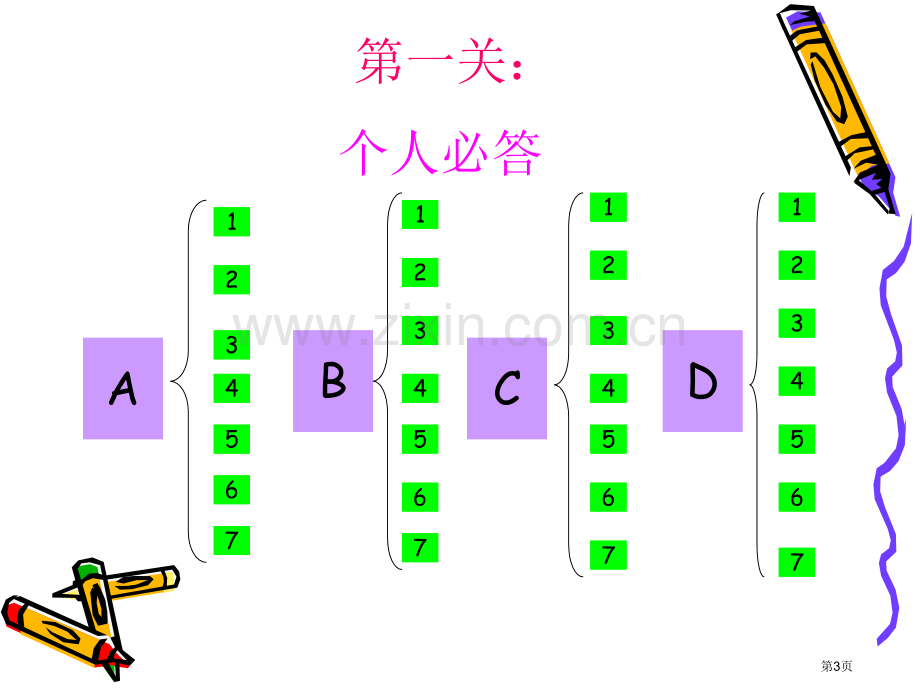 古诗词竞赛题库市公开课一等奖百校联赛获奖课件.pptx_第3页