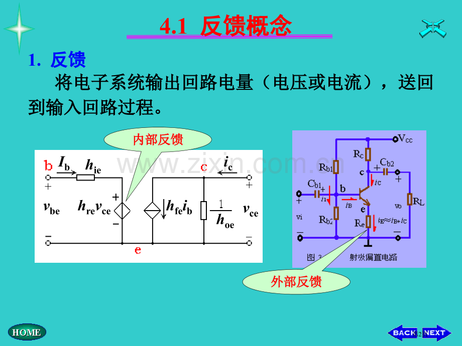 模电教学负反馈放大电路市公开课一等奖百校联赛特等奖课件.pptx_第2页