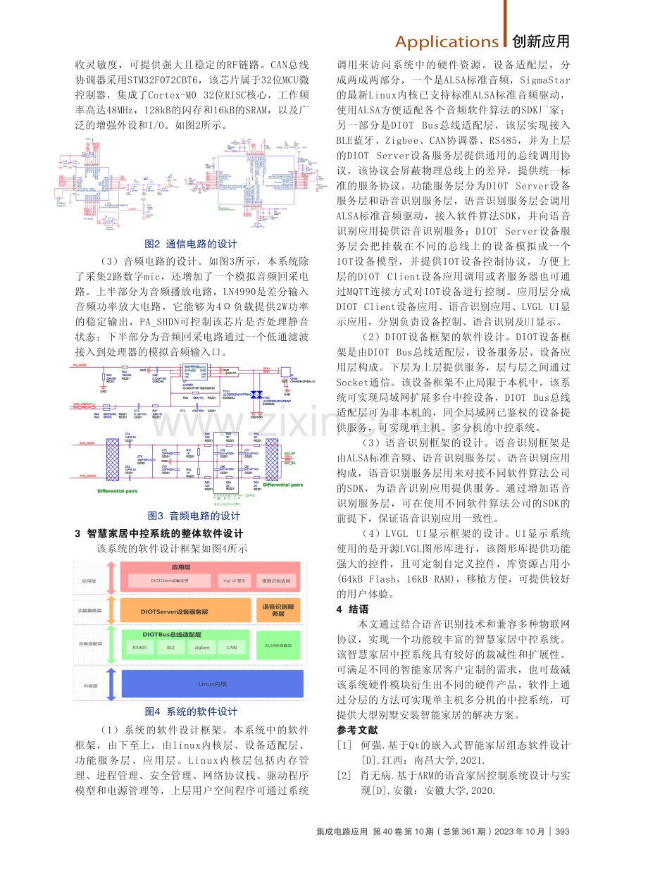 基于物联网的智慧家居中控系统设计.pdf_第2页