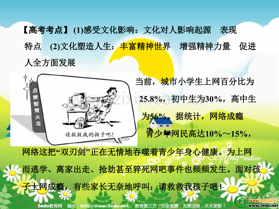 高二政治文化对人的影响省公共课一等奖全国赛课获奖课件.pptx_第2页