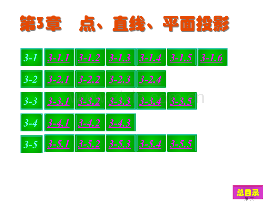 现代工程图学第三版习题集答案市公开课一等奖百校联赛获奖课件.pptx_第1页