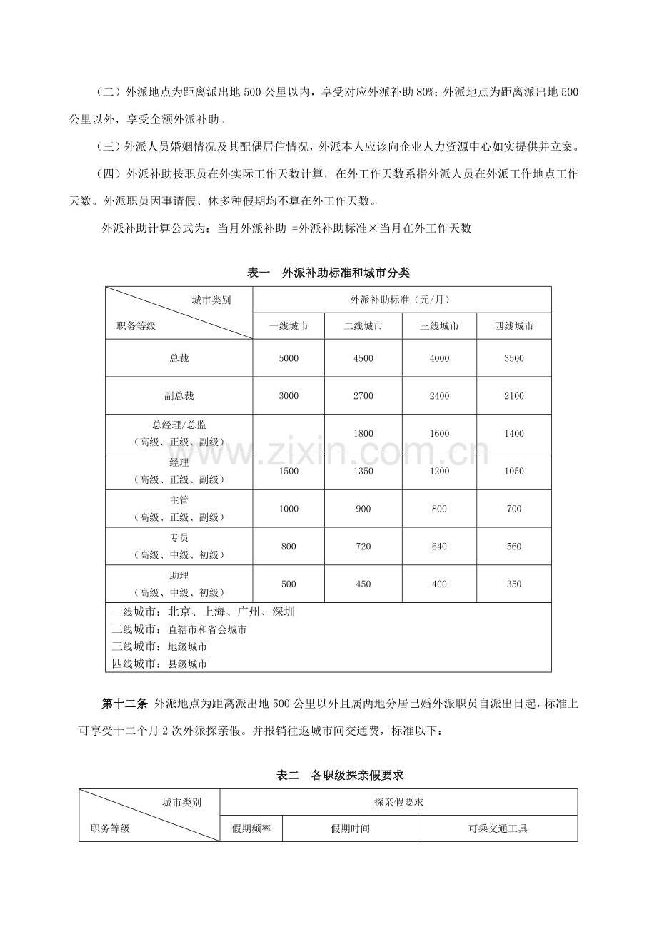 外派人员管理标准规定.docx_第3页