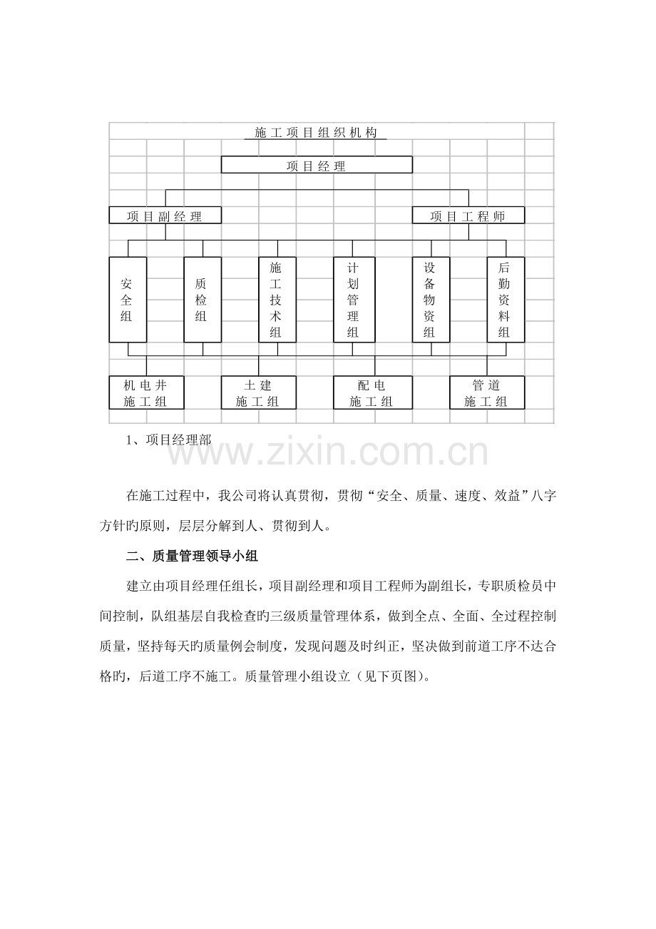 县人畜饮水关键工程综合施工组织设计范本.docx_第3页