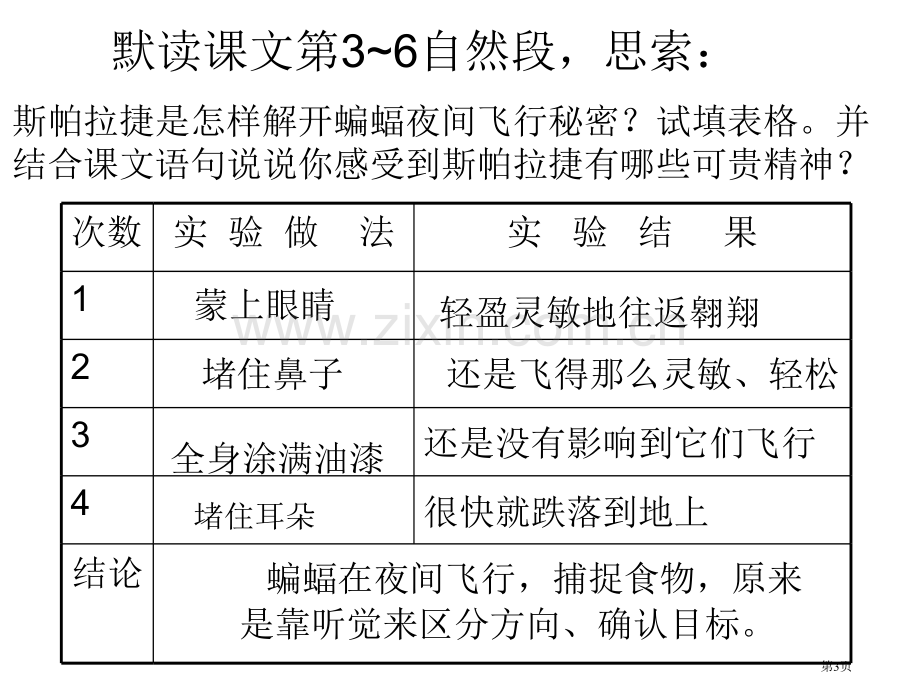 六年级语文夜晚的实验省公共课一等奖全国赛课获奖课件.pptx_第3页