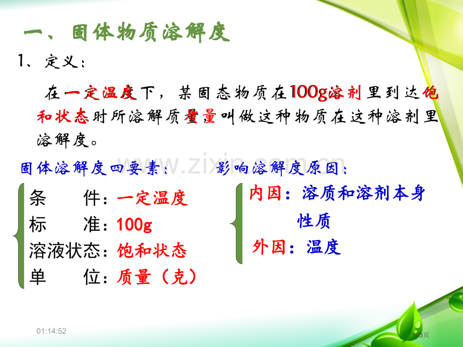 物质溶解的量溶液省公开课一等奖新名师优质课比赛一等奖课件.pptx_第3页