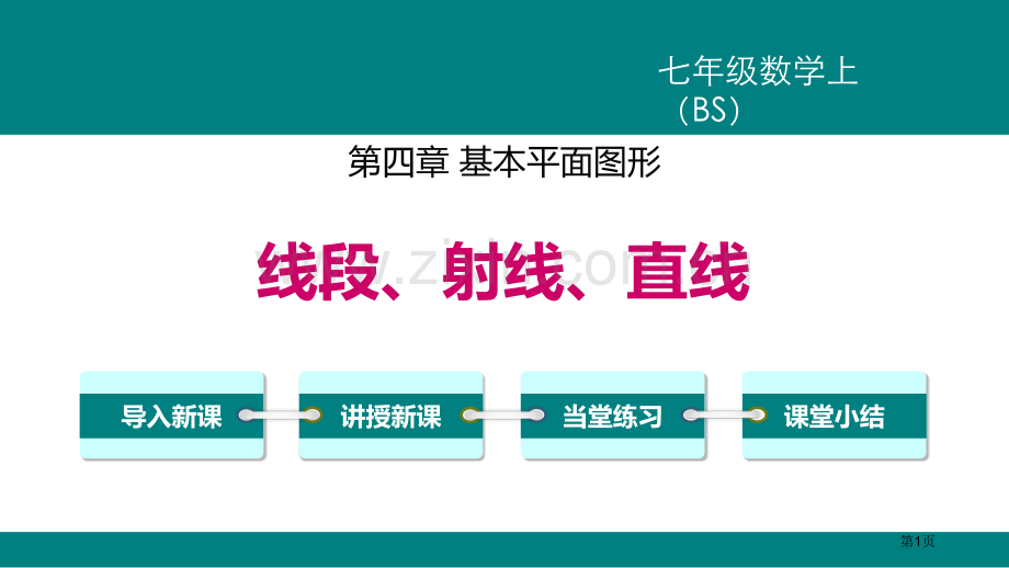 线段、射线、直线基本平面图形教学课件省公开课一等奖新名师优质课比赛一等奖课件.pptx_第1页