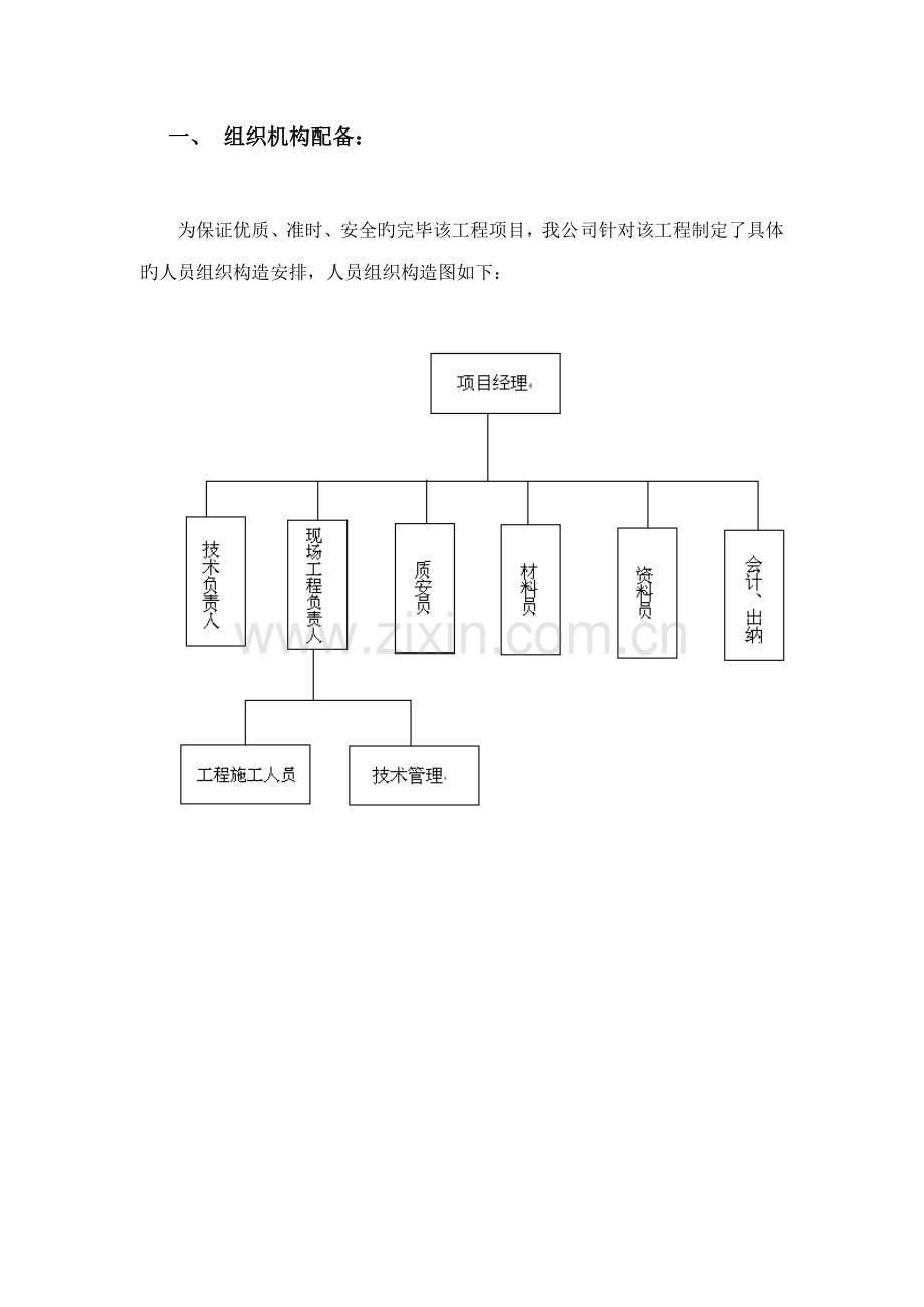 安防关键工程综合施工组织专题方案.docx_第3页