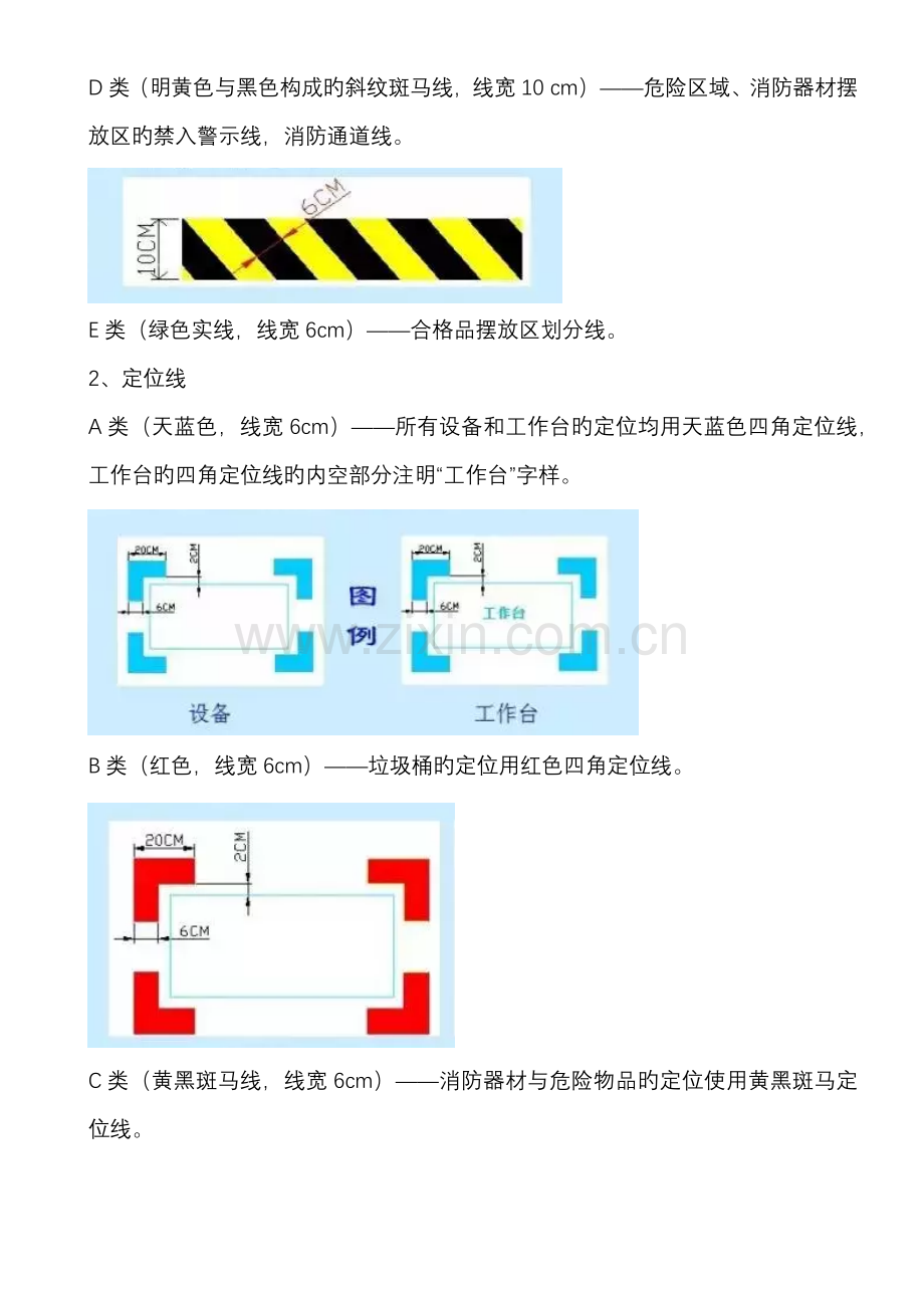 6S目视化管理重点标准.docx_第2页