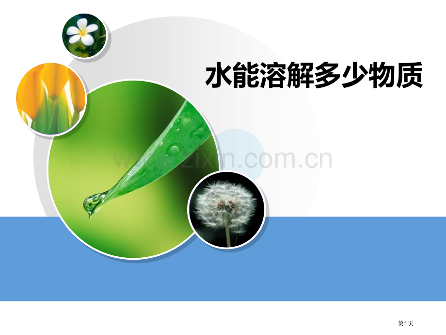 水能溶解多少物质课件省公开课一等奖新名师优质课比赛一等奖课件.pptx_第1页