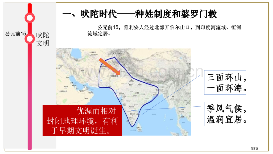 古代印度教学课件省公开课一等奖新名师优质课比赛一等奖课件.pptx_第3页