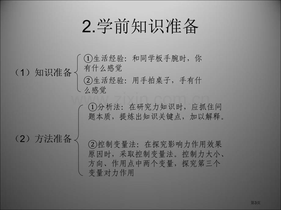 沪科版八年级物理下力和机械省公共课一等奖全国赛课获奖课件.pptx_第3页