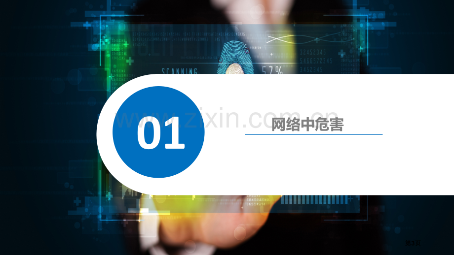 网络安全主题班会省公共课一等奖全国赛课获奖课件.pptx_第3页