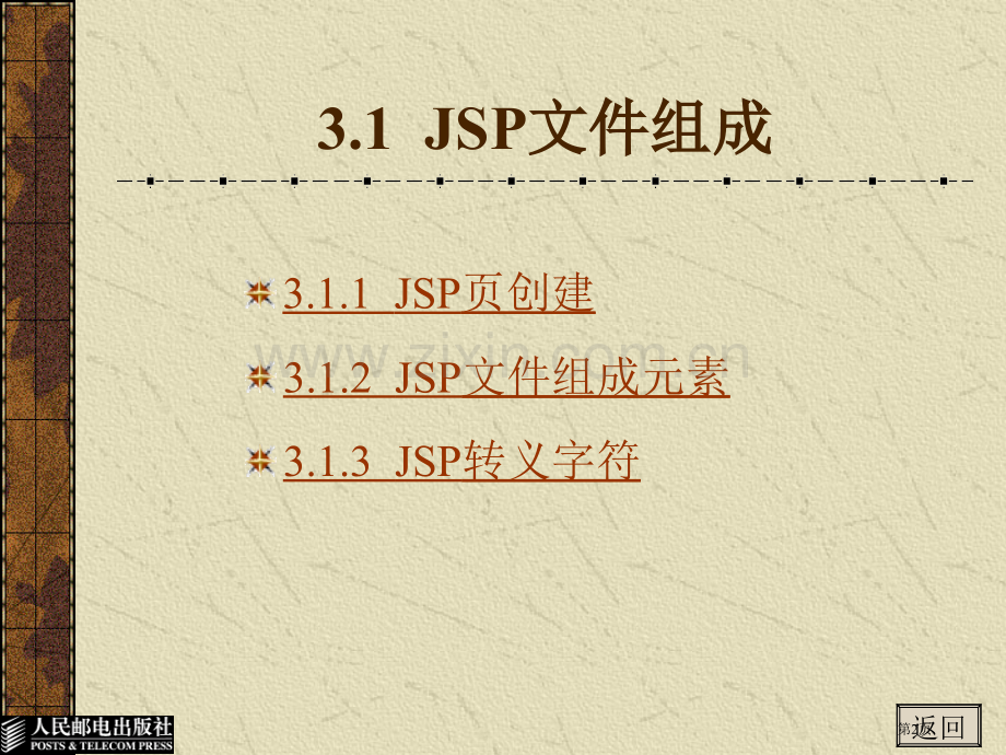 JSP语法详解省公共课一等奖全国赛课获奖课件.pptx_第2页