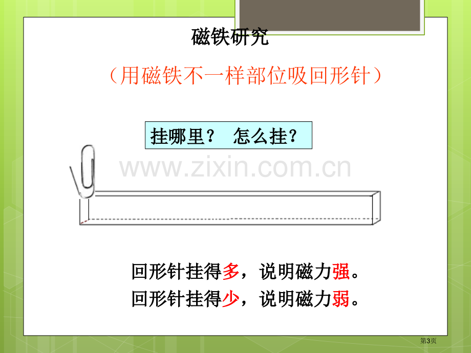 磁铁的两极磁铁.pptx_第3页