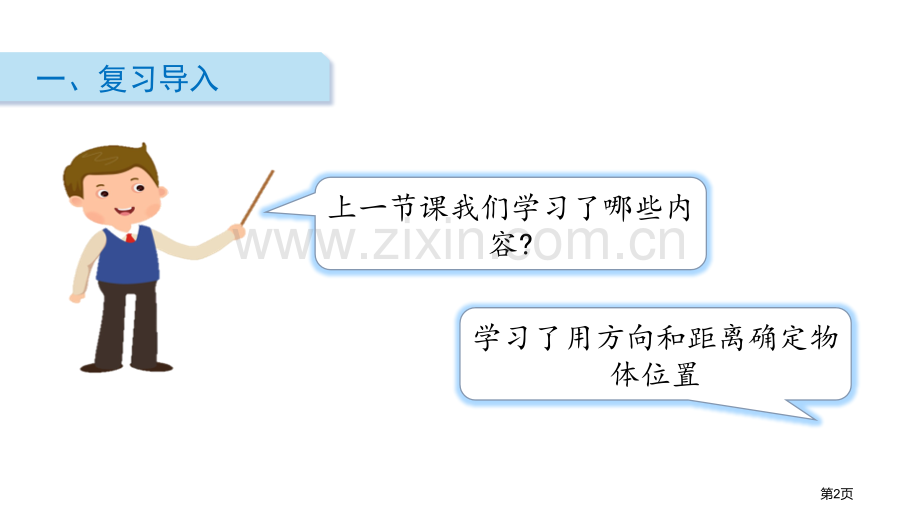 确定位置二确定位置省公开课一等奖新名师优质课比赛一等奖课件.pptx_第2页