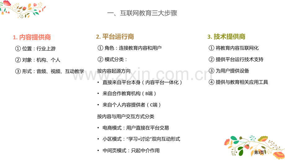 《无边界互联网+教育》读书笔记市公开课一等奖百校联赛获奖课件.pptx_第3页