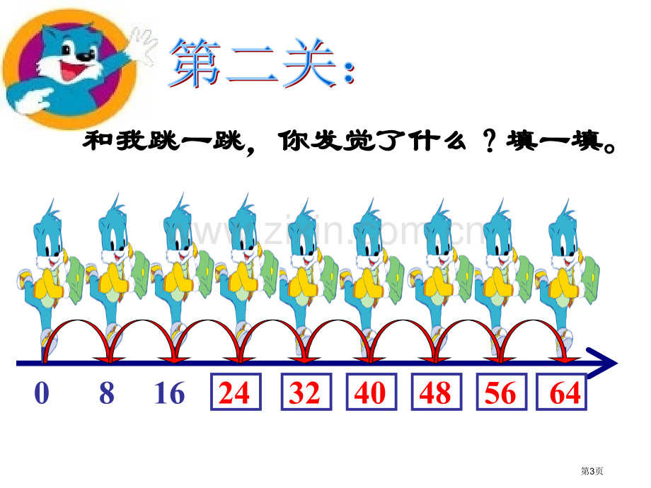 八的乘法口诀优质PPT课件市公开课一等奖百校联赛获奖课件.pptx_第3页