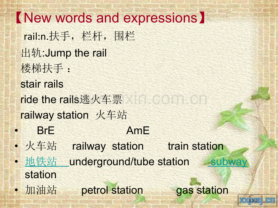 新概念英语第二册25课省公共课一等奖全国赛课获奖课件.pptx_第3页