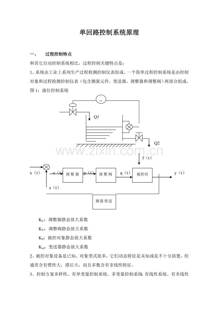 单回路控制综合系统原理.doc_第1页