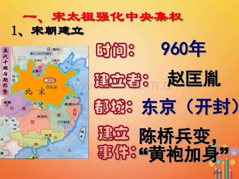 七年级历史下册6北宋的政治PPT市公开课一等奖百校联赛特等奖大赛微课金奖PPT课件.pptx_第3页