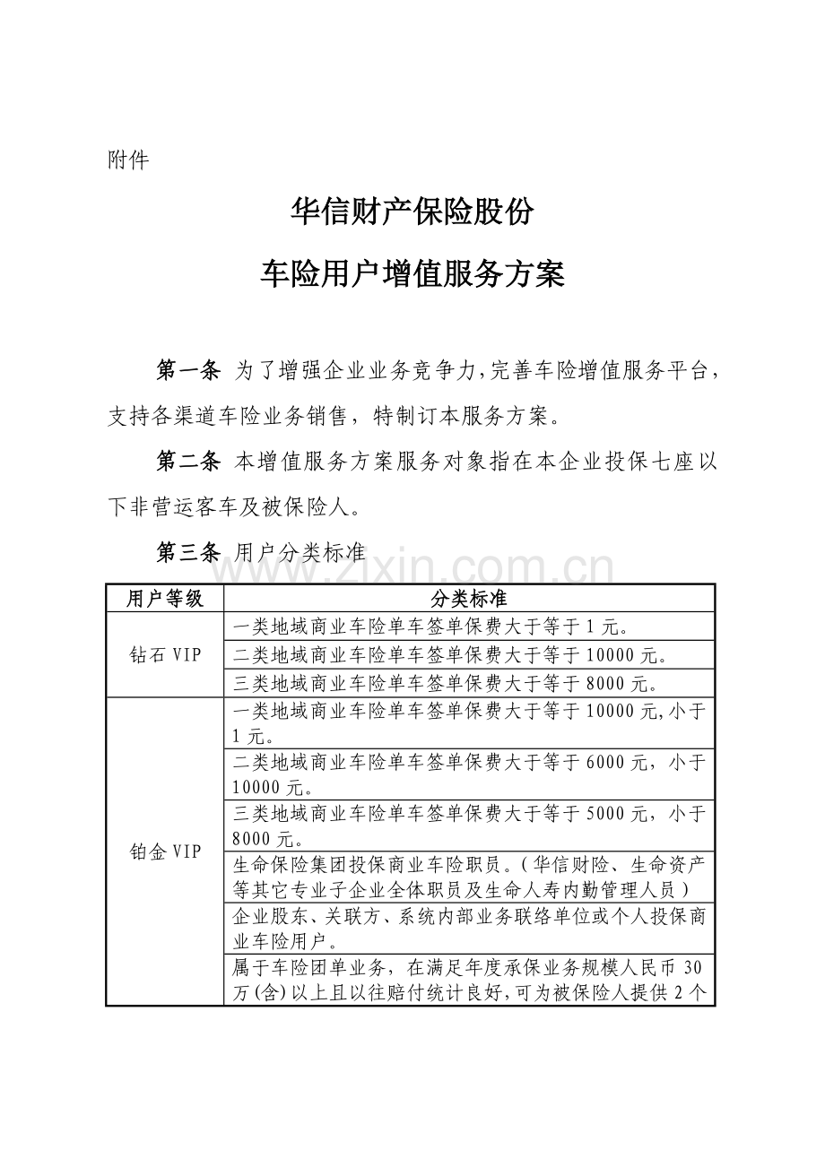 华信车险客户增值服务专业方案.docx_第2页