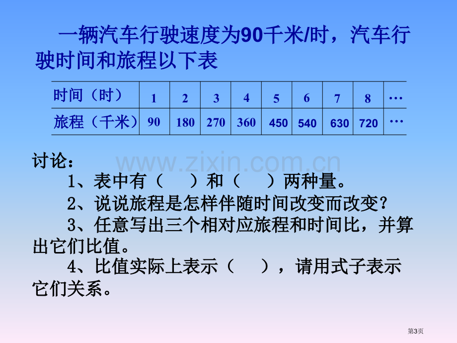 正比例比例省公开课一等奖新名师优质课比赛一等奖课件.pptx_第3页