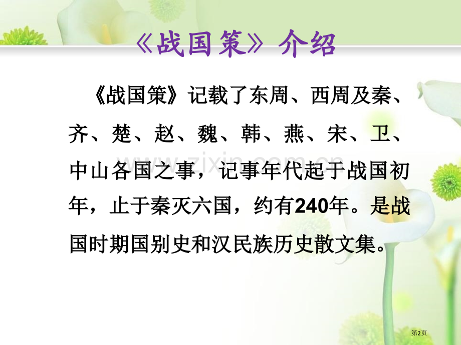 画蛇添足省公开课一等奖新名师优质课比赛一等奖课件.pptx_第2页