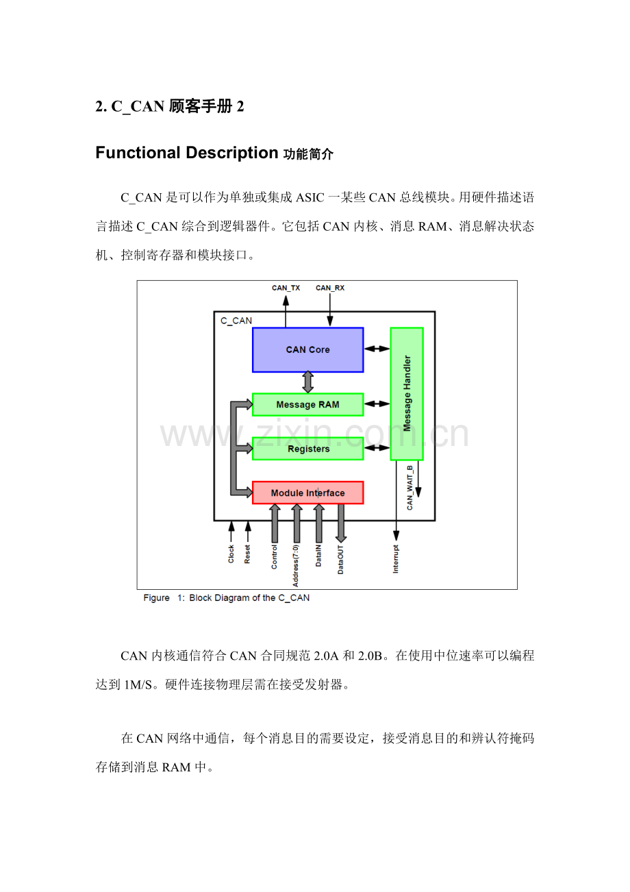 BoschCAN用户基础手册中文版..doc_第3页