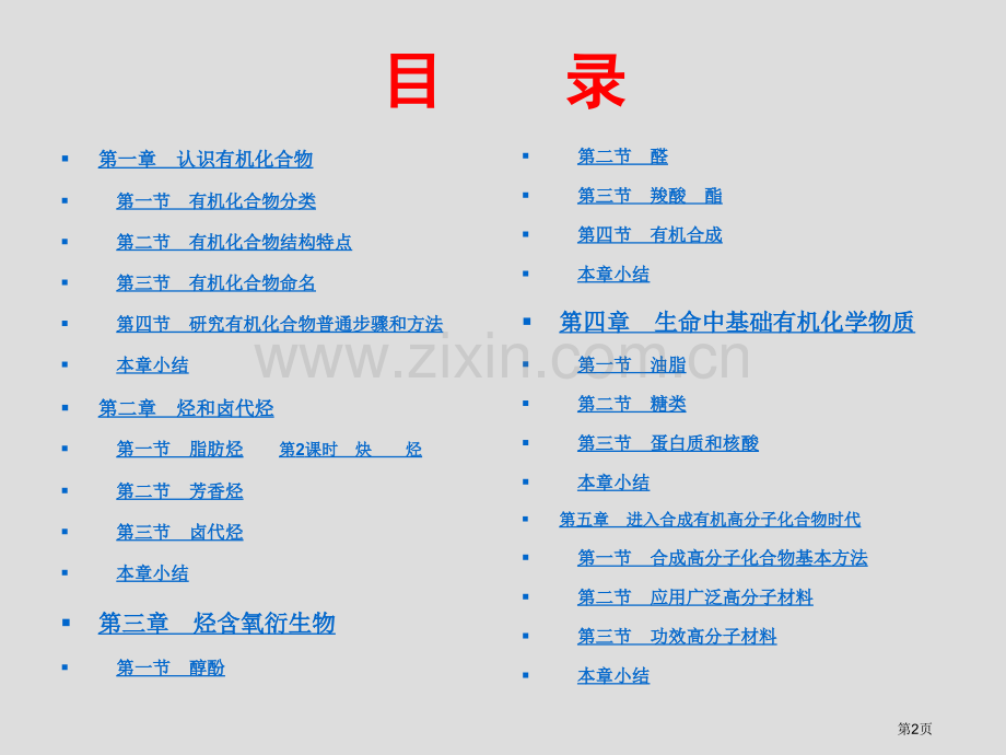 人教版化学选修全套省公共课一等奖全国赛课获奖课件.pptx_第2页