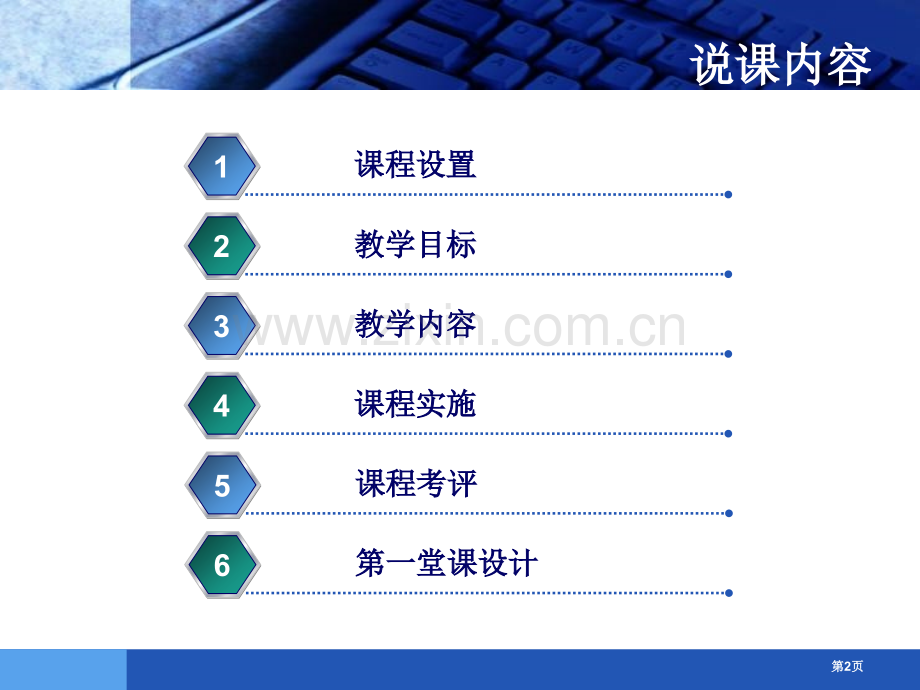 《移动应用技术》说课市公开课一等奖百校联赛获奖课件.pptx_第2页