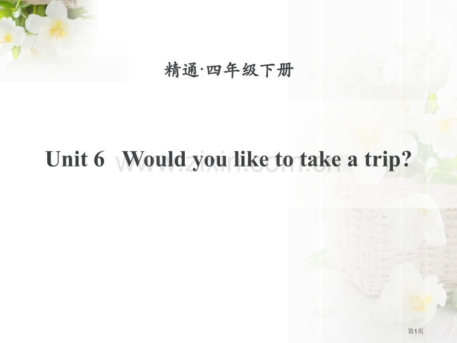 Would-you-like-to-take-a-trip教学课件省公开课一等奖新名师优质课比赛一等.pptx_第1页