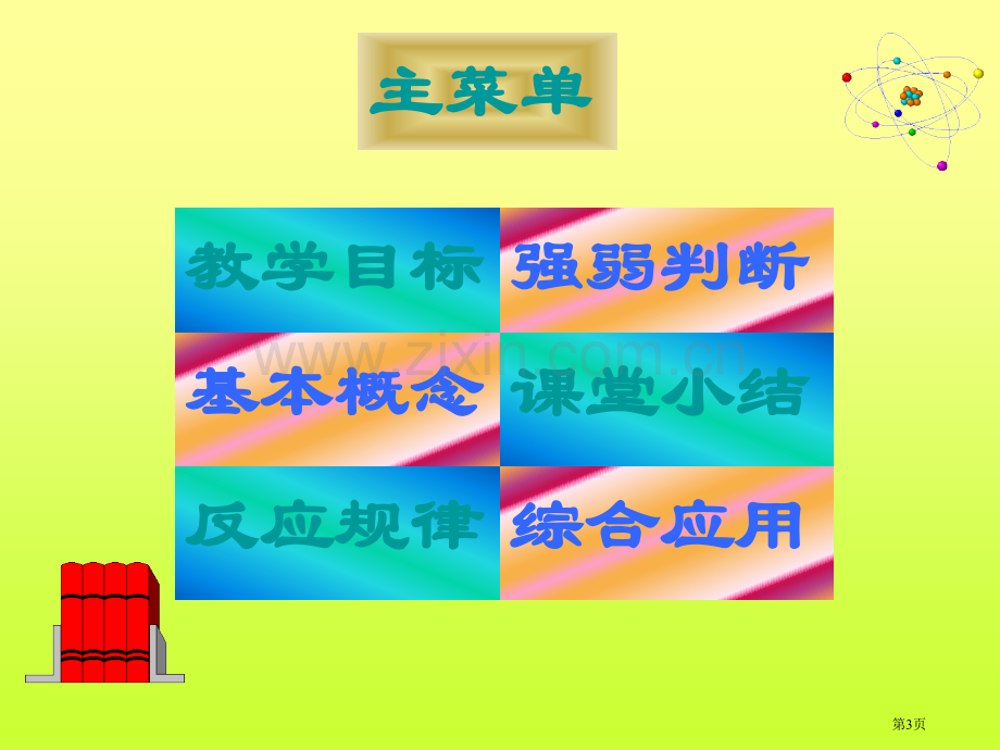 氧化还原反应高三复习市公开课一等奖百校联赛特等奖课件.pptx_第3页