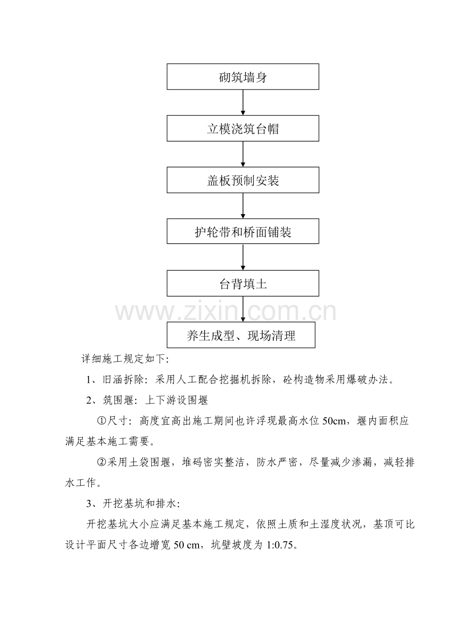 涵洞综合项目工程综合项目施工关键技术专项方案.doc_第3页