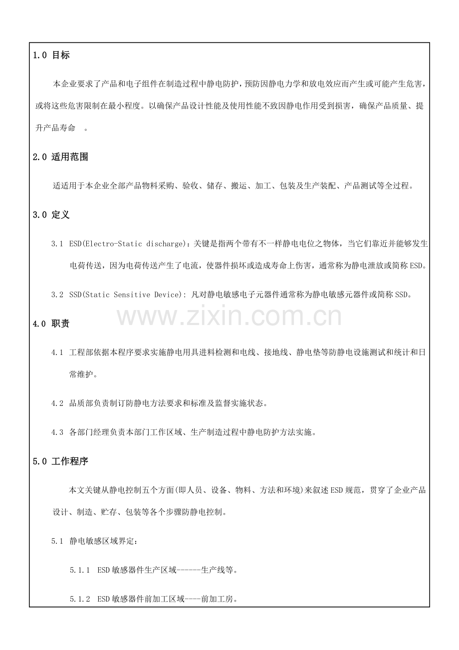 ESD管理标准规范及测量统一标准.doc_第2页