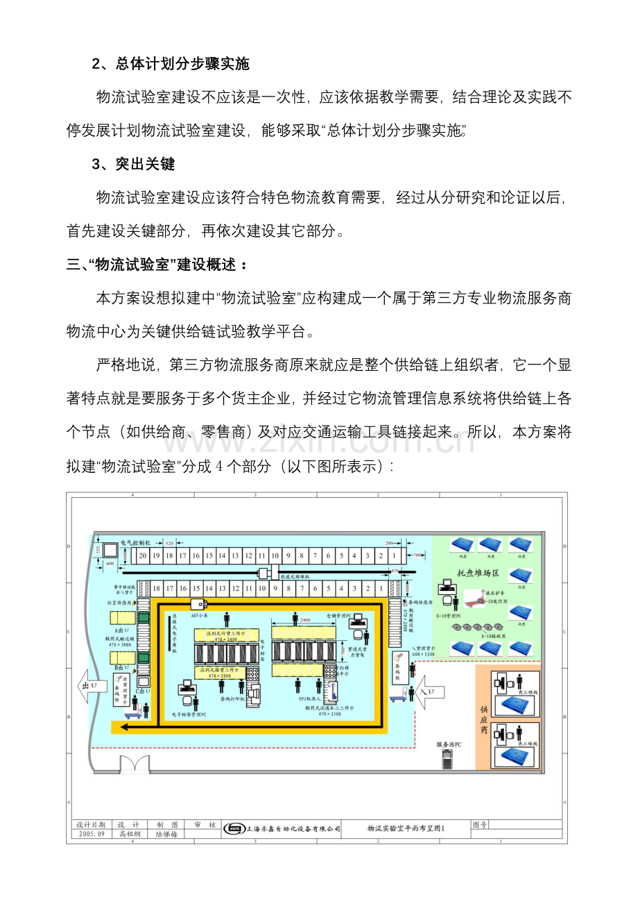 物流实验室建设专业方案.doc_第3页