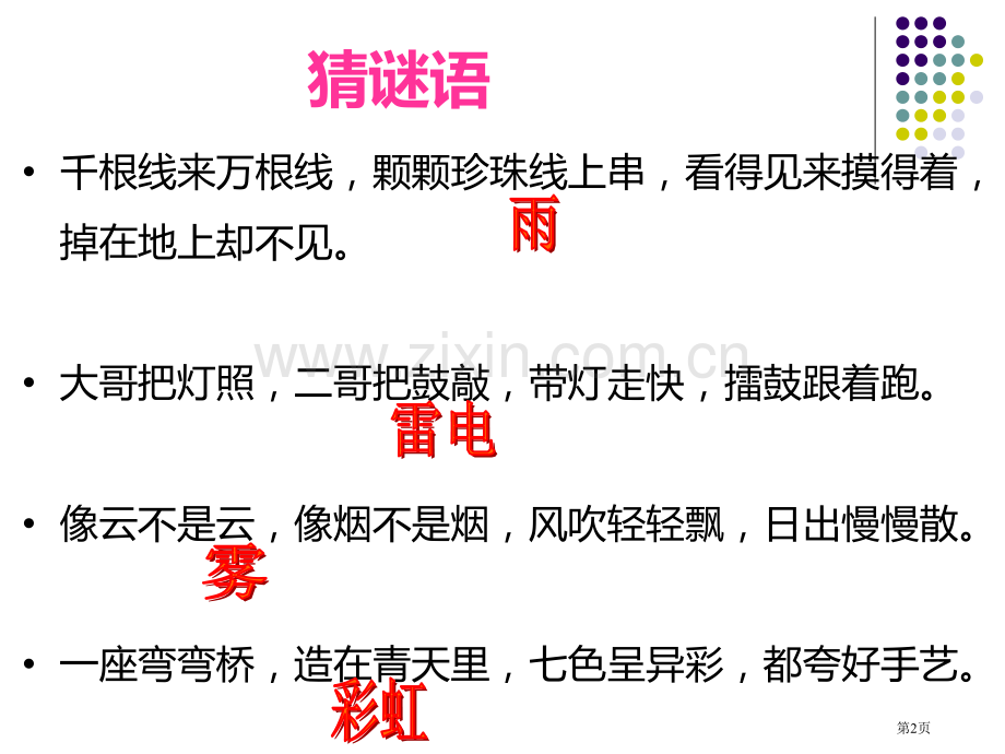 多变的天气课件省公开课一等奖新名师优质课比赛一等奖课件.pptx_第2页