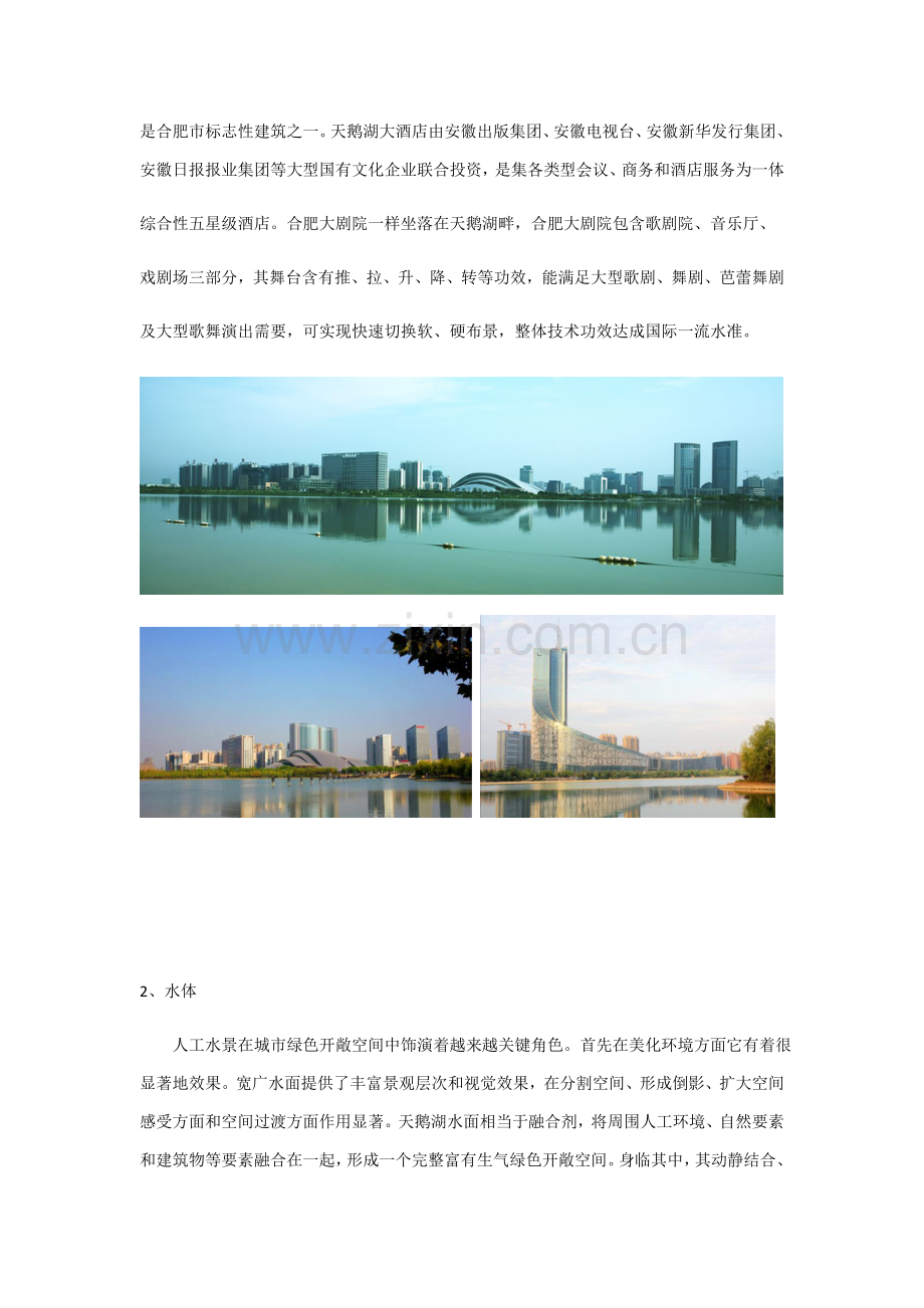 合肥市天鹅湖公园调研研究报告.docx_第3页