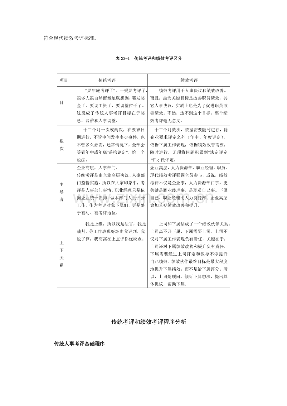 中层经理在绩效考核中的角色与作用模板.doc_第2页