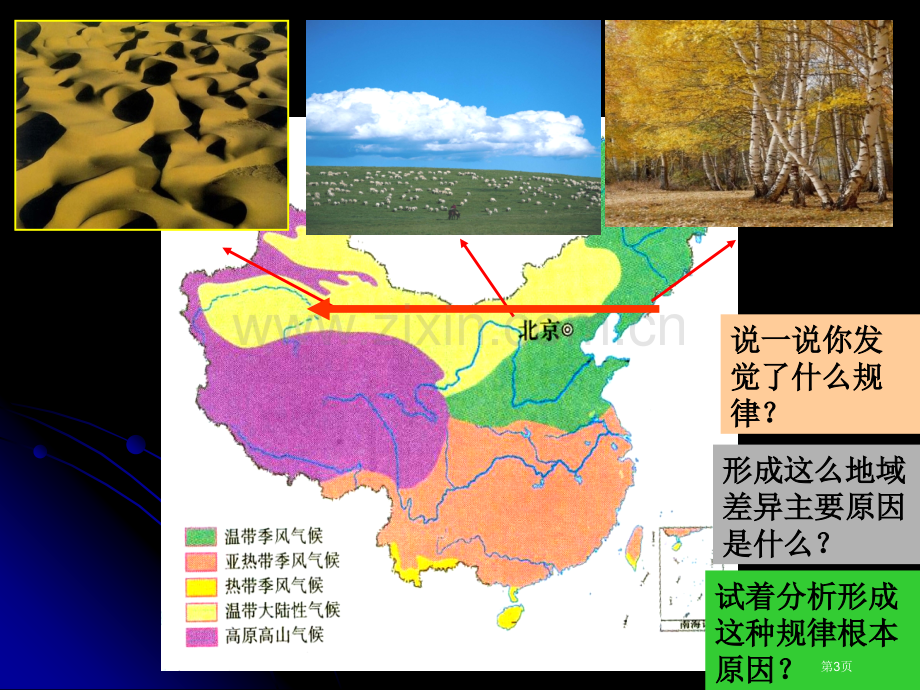 人教版高中地理自然地理环境差异性省公共课一等奖全国赛课获奖课件.pptx_第3页